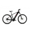 ELEKTRICKÝ BICYKEL CAPRIOLO VOLTA 9.4 ČIERNO-ČERVENÁ, 2024