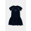 Dievčenské šaty Guess J5YK16.KCY62.9BYA tmavomodrá 158-166