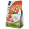 N&D dog GF PUMPKIN Adult Medium & maxi boar & apple 2,5 kg