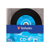 Verbatim CD-R AZO Data Vinyl 700 MB 10 kusov (43426)