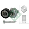 Napínacie rameno rebrovaného klinového remeňa Opel Astra H, Signum INA 534061010 (Napínacie rameno rebrovaného klinového remeňa Opel Astra H, Combo, Signum, Vectra C, Zafira B INA 534061010)