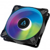 ARCTIC P12 PWM PST A-RGB 0dB Počítačová skriňa Ventilátor 12 cm Čierna, Biela 1 kusov (ACFAN00231A)