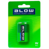 batéria 9v (6lr61) zn-cl blow super heavy duty 1ks / blister