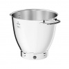 Kenwood Misa Easywarm z nehrdzavejúcej ocele s držadlami, 7 litrov, KAB71.002SS KAB71.002SS