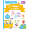 Montessori v škôlke so samolepkami