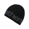 Horsefeathers Dětská čepice Horsefeathers, Fuse Beanie black 2025/26