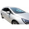 HEKO | Deflektory / ofuky okien pre Opel Astra K V 5D HTB 2015-2021 2ks predne