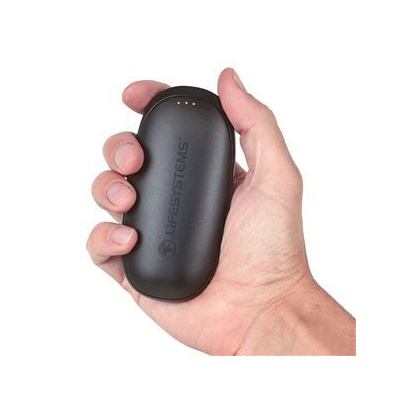 Lifesystems Rechargeable Hand Warmer; 10000mAh
