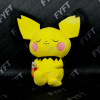 Veľký 45 cm plyšák Pokémon Sleeping Pichu (Jazwares)