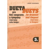Dueta pro bicí soupravu a tympány 3.
