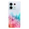 Odolné silikónové puzdro iSaprio - Rainbow Grass - Xiaomi Redmi Note 13 Pro 5G / Poco X6 5G
