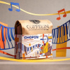 Costa Rica Canet CHOPIN – SVETLÉ praženie (200 g, zrnková káva)