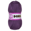 Priadza DORA 100 g 104 Dark Mauve