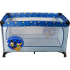 Bravissima Kitchen Cestovná postieľka Mickey Mouse CZ10607 120 x 65 x 76 cm Modrá