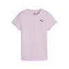 Dámske Tričko s krátkym rukávom PUMA BETTER ESSENTIALS TEE 67598660 – Fialová
