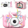 Detský fotoaparát Sounix Digitálny INSTANTNÝ + 32GB SD karta