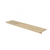 Schodová Tvarovka Rako Saloon béžová 30x120 cm mat DCFVF746.1
