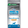 Vet Life dog Hypoallergenic fish & potato 12 kg