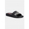 Šľapky Love Moschino dámske, čierna farba, JA28052G1MI14000 EUR 36