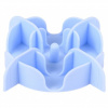 Zolux Vložka do misky Slow Feeder SILICONE modrá S
