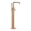 Grohe Essence Nová vaňová batéria, kartáčovaná Teplý západ slnka 23491DL1