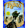 Rango obrázková kniha - Justine Fontes; Ron Fontes