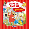 Moje prvé emócie - Hanblivosť