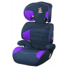 COMPASS Autosedačka (II,III) 15-36kg ANGUGU fialová