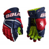 Hokejové rukavice BAUER S22 Vapor 3X Junior Zvoliť: 10