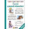 České lidové písničky - Zábavný zpěvník pro kluky a holčičky