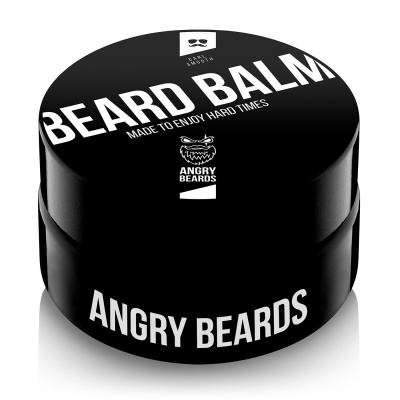 Balzam na fúzy Carl Smooth Angry Beards 50ml
