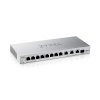 ZyXEL Zyxel XGS1250-12 Switch 8xGE 3x10GE 1xSFP+ (XGS1250-12-ZZ0102F)