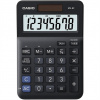 CASIO kalkulačka MS 8 F, stolní kalkulátor MS 8 F