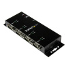 STARTECH 4 Port USB to DB9 RS232 Serial Adapter, STARTECH 4 Port USB to DB9 RS232 Serial Adapter - ICUSB2324I