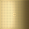 Axor ShowerSolutions horná/hlavová sprcha 30x30 cm štvorec zlatá 35317990