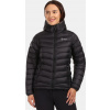 Dámská zimní bunda KILPI Rebeki černá Velikost: 52