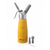 Šľahačková fľaša KURT SCHELLER ŽLTÁ 0,5 L - HENDI 975855