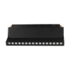 Lineárne lištové LED svietidlo MAGNETIC 18W CCT SMART čierne VT-3618 (V-TAC)