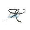 CGN Lanko spojky Honda VT600C Shadow / 95-00 + NV400C + NV600C + NV400CT + Yamaha XV535 Virago / 88-94