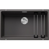 BLANCO ETAGON 700-U - sivá skala