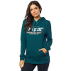 Fox Racing FOX Retro Fox Po Hdy, Jade, LFS18F