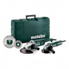Sada náradia Metabo WE 2200-230+W 750-125+2Dia 685172510