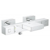 Grohe Termostat Grohtherm Cube s termostatickou baterií 150 mm chrom 34497000