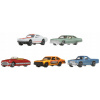 MATCHBOX SADA 5 KOVOVÝCH VOZIDIEL MBX ROAD CRUISERS II 5-PACK