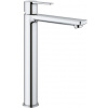 Grohe LINEARE umyvadlová stojánková baterie, chrom