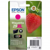 Epson Strawberry Singlepack Purpurová 29XL Claria Home Ink - vysoká (XL) výťažnosť - atrament na báze pigmentu - 6,4 ml - 450 strán - 1 ks