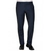 Pánske modré vlnené oblekové nohavice CLUB OF GENTS slim fit Veľkosť: 48
