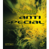 Dr. Neubauer Poťah Dr.Neubauer ANTI SPECIAL Vyberte FARBU poťahu: čierny / BLACK, Vyberte HRÚBKU špongie: 1,2 mm