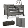 Kinderkraft Joy 2 s doplnkami Dark grey 5902533925155