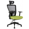 OFFICE PRO Kancelárska stolička THEMIS SP zelená